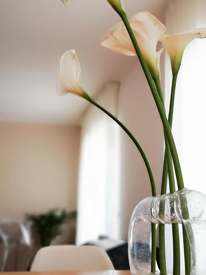 So Fine - Apulian Flats Apartment Bari Bagian luar foto