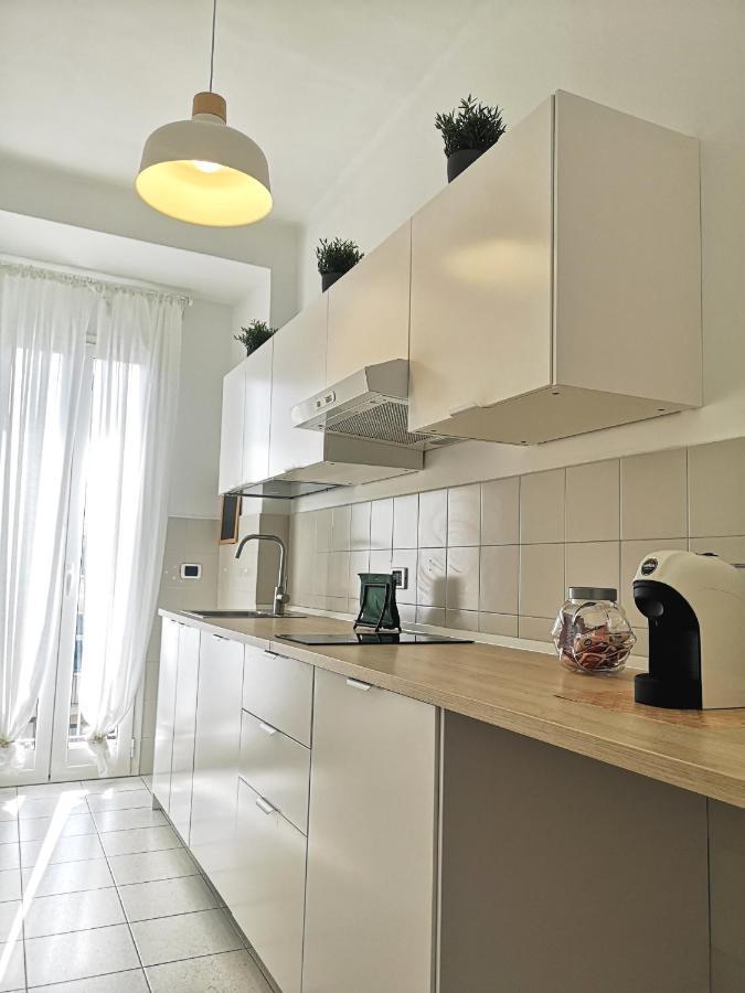 So Fine - Apulian Flats Apartment Bari Bagian luar foto